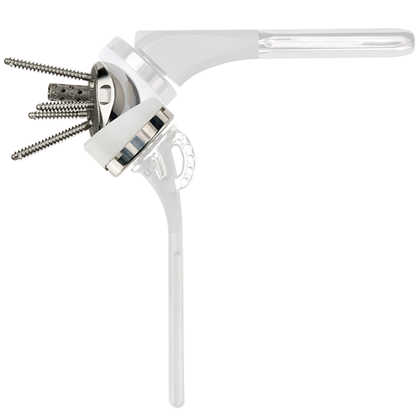 Equinoxe Reverse Schultersystem