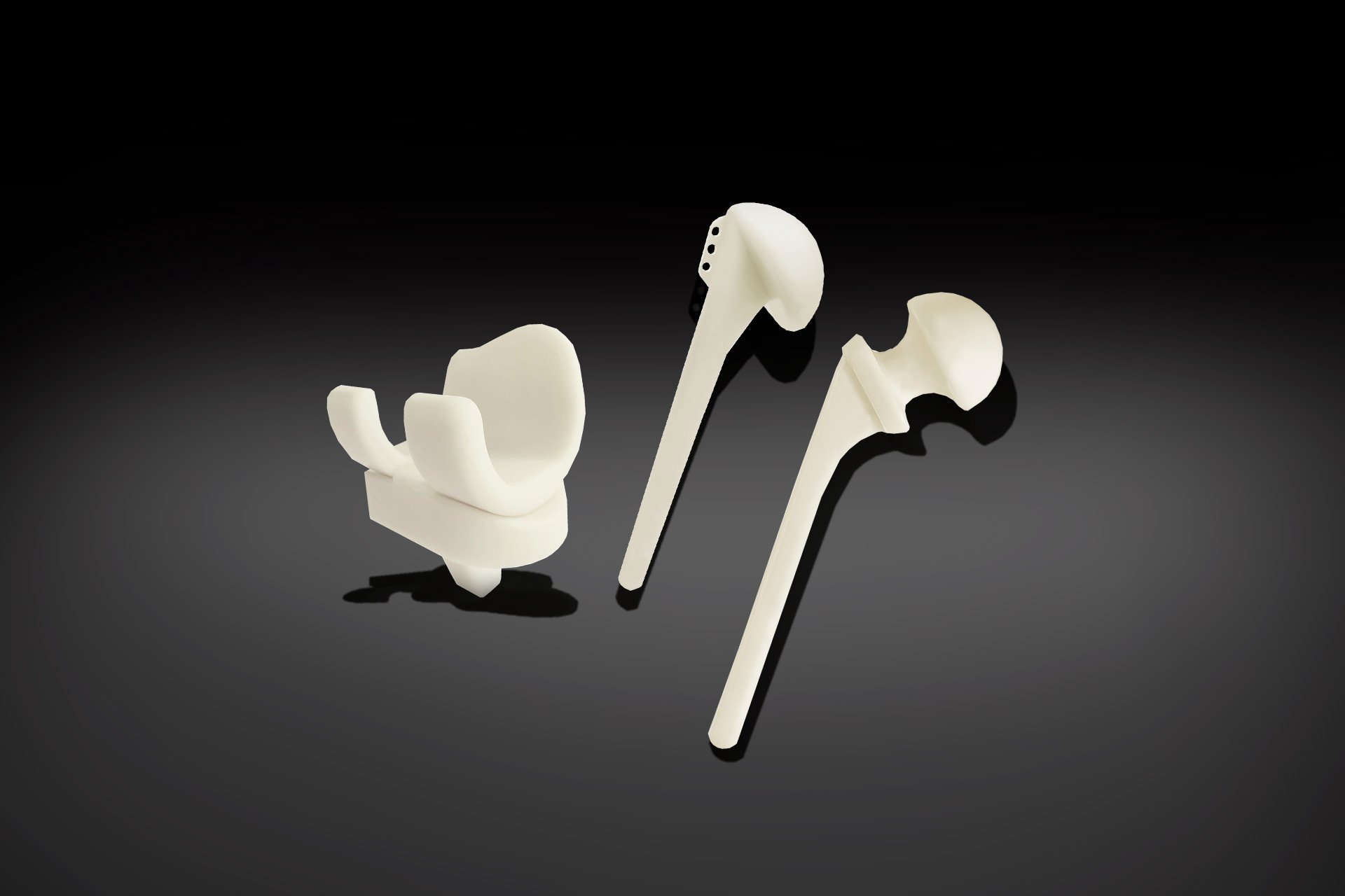 FortCem Spacers Knee Shoulder Hip