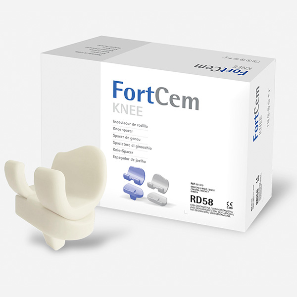 FortCem Knee Spacer
