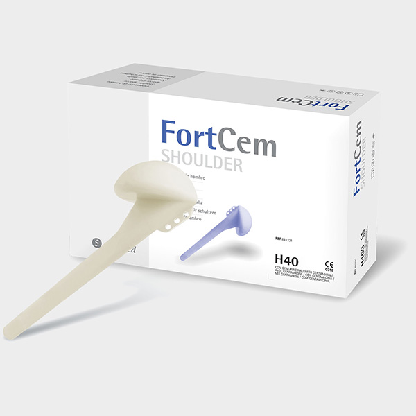 FortCem Shoulder Spacer