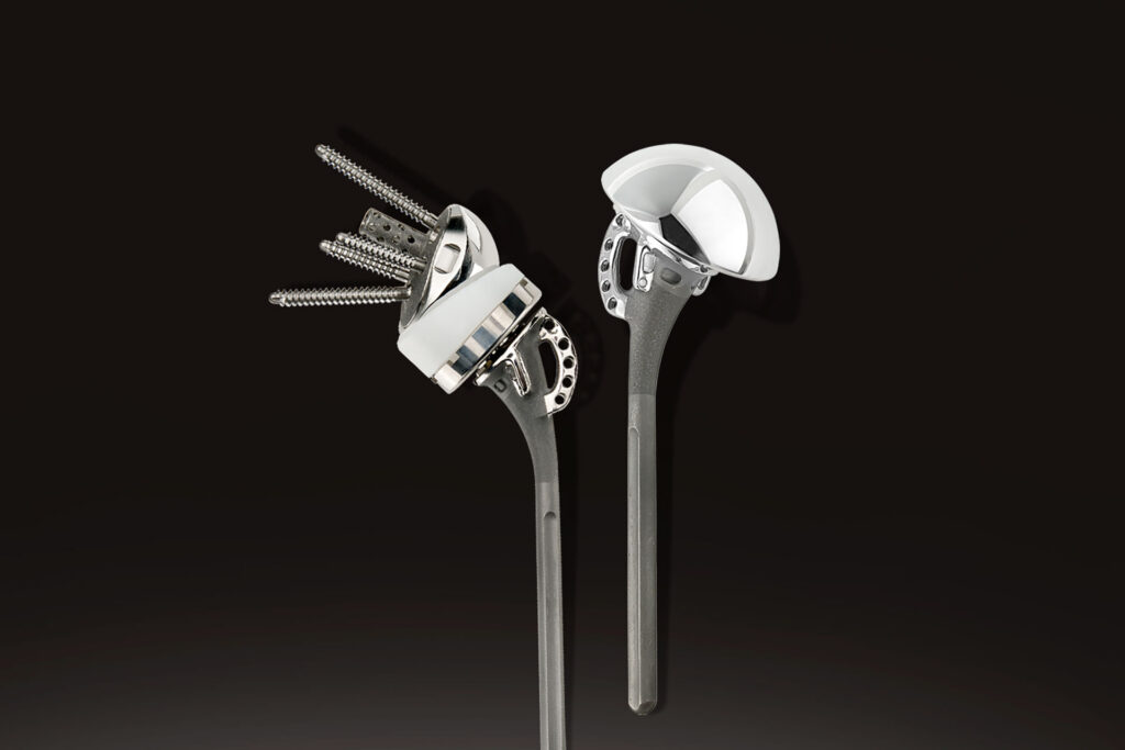 Equinoxe Fraktur Schultersystem