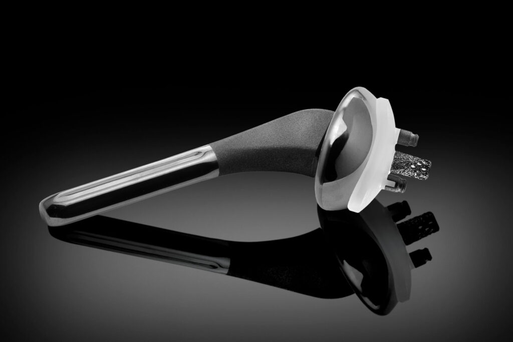 Equinoxe Primary Shoulder System