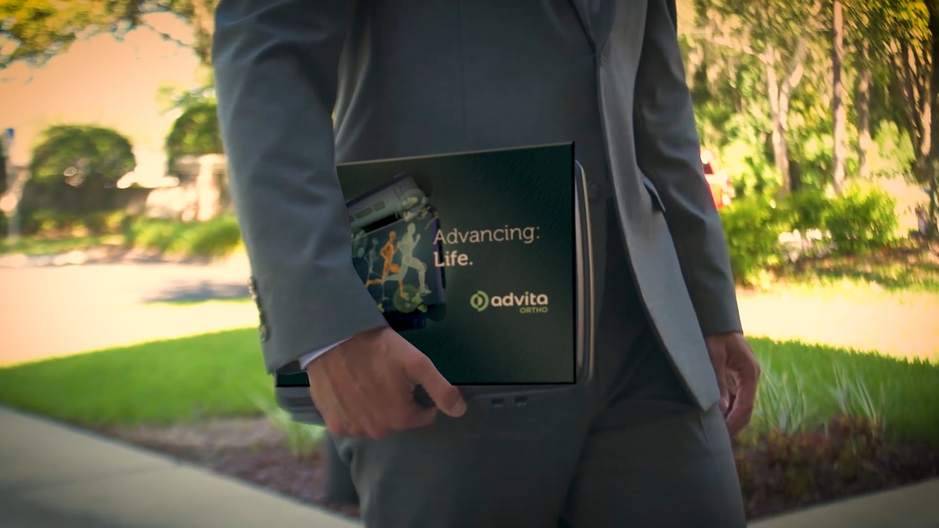 Advita Ortho Introduction Featuring Aurelio Sahagun